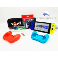 Nintendo Switch + Atmosphere + любые игры 128 Gb
