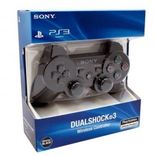 Беспроводной геймпад Dualshock 3 для PS3 черный