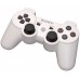 Белые беспроводные геймпады DualShock 3 для PS3