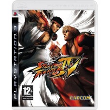 Street Fighter IV / 4 (PS3)