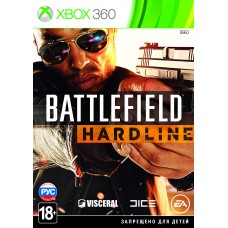 Battlefield Hardline (Xbox360)
