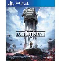 Star Wars: Battlefront (PS4) Б/У