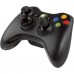 Геймпад Microsoft Xbox 360 черный