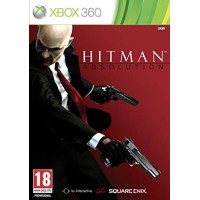  Hitman: Absolution (Xbox 360)