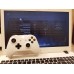 Геймпад Беспроводной MICROSOFT TF5-00004, для Xbox One, белый (XBOX One S)