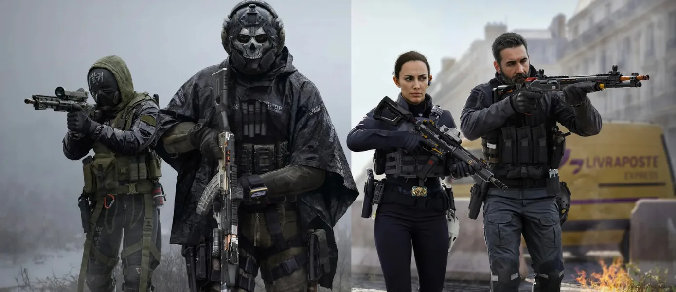 Объявлены сроки проведения открытого тестирования Call of Duty: Modern Warfare 4