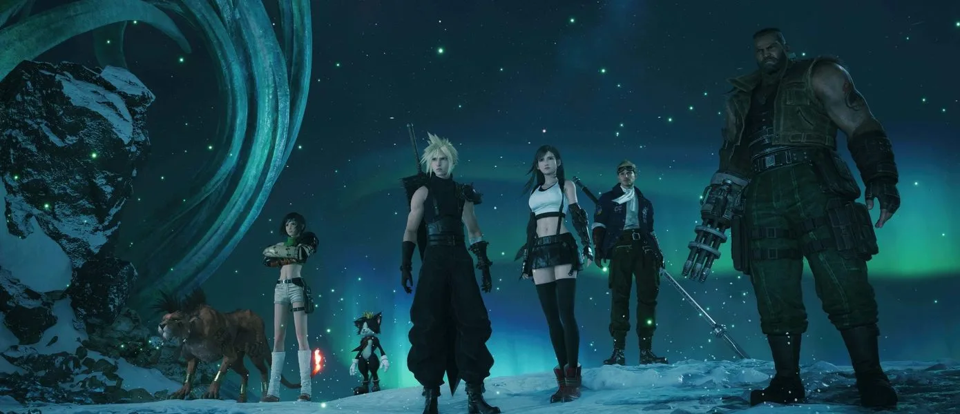 Стало известно, сколько времени уйдет на полное прохождение Final Fantasy VII Revelation от Square Enix