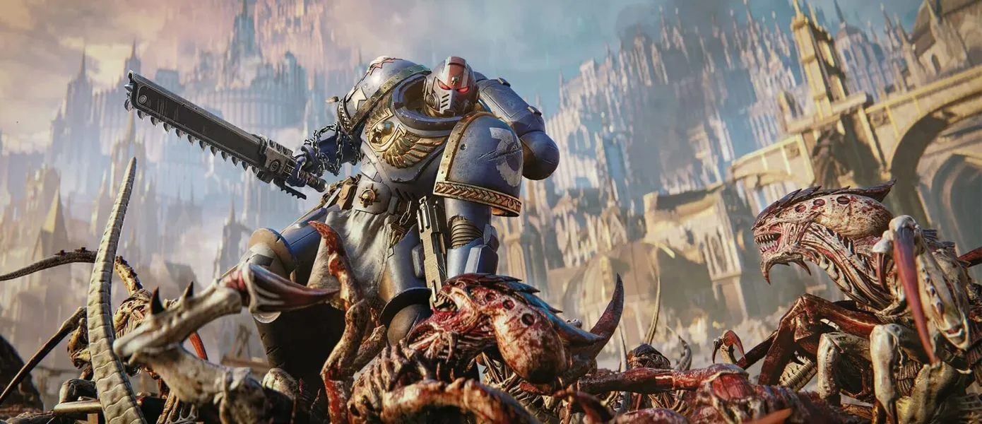 Warhammer 40,000: Space Marine 2 привлекла 15 миллионов игроков