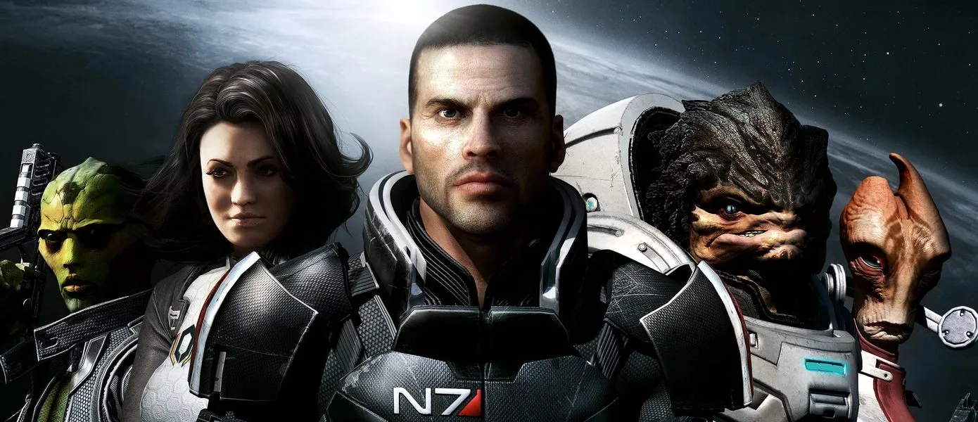 Сериал по мотивам Mass Effect все еще находится в разработке