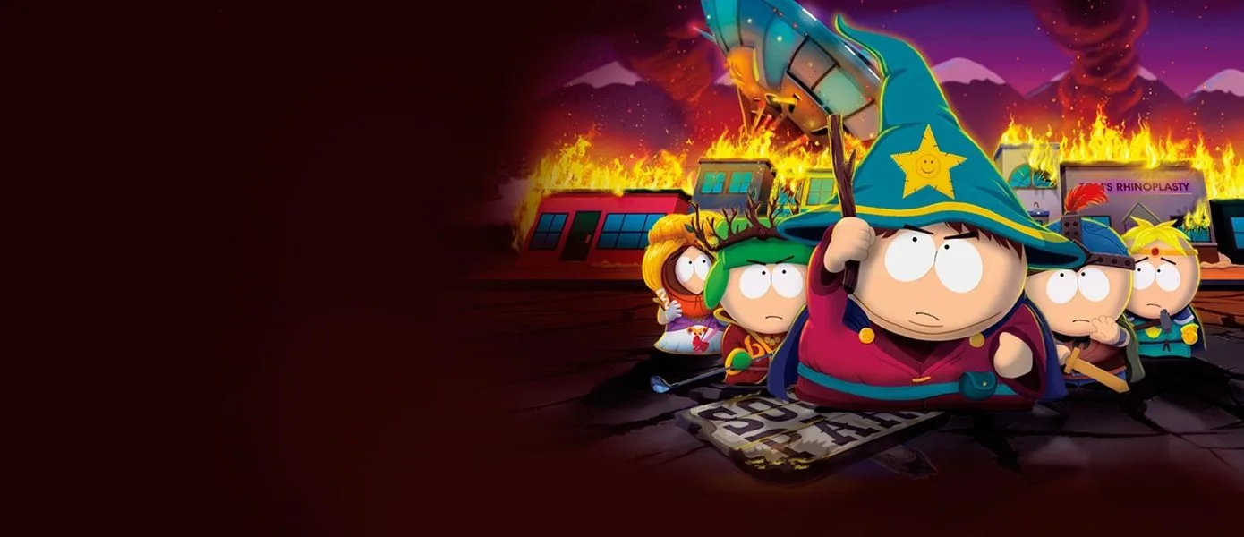 GamesVoice выпустила трейлер русской озвучки South Park: The Stick of Truth с голосами MTV