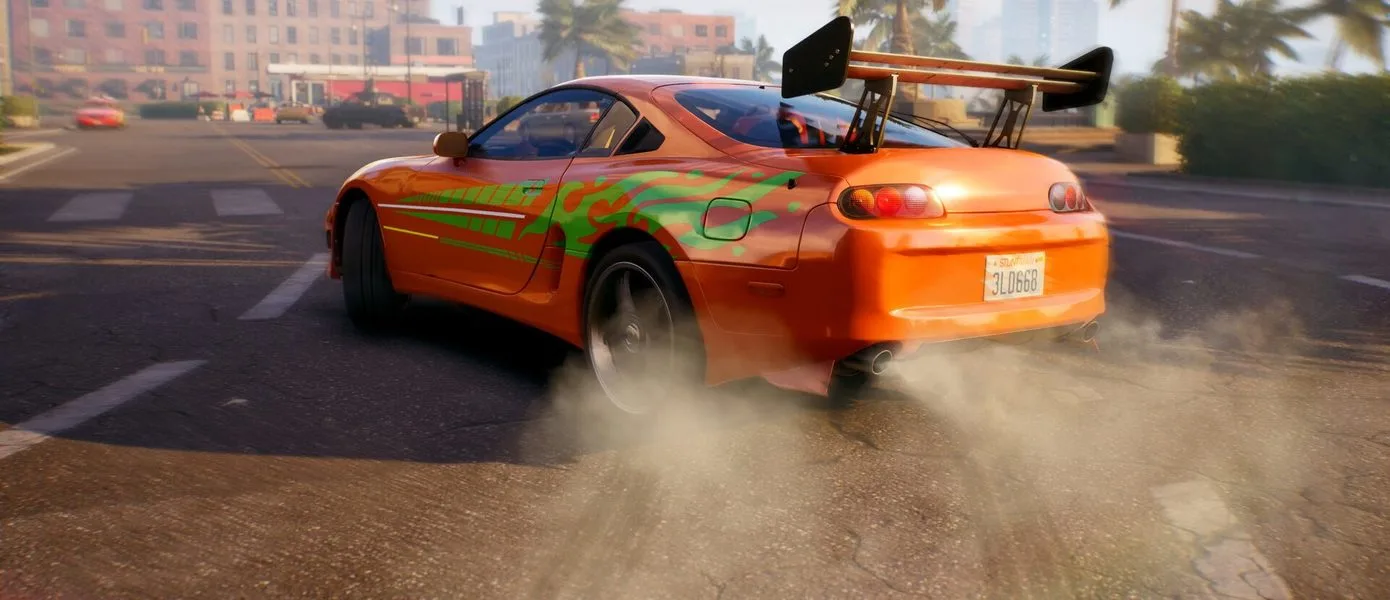 «Форсаж», «Назад в будущее» и «Полиция Майами»: Геймплей Stuntman: Hollywood от Saber Interactive