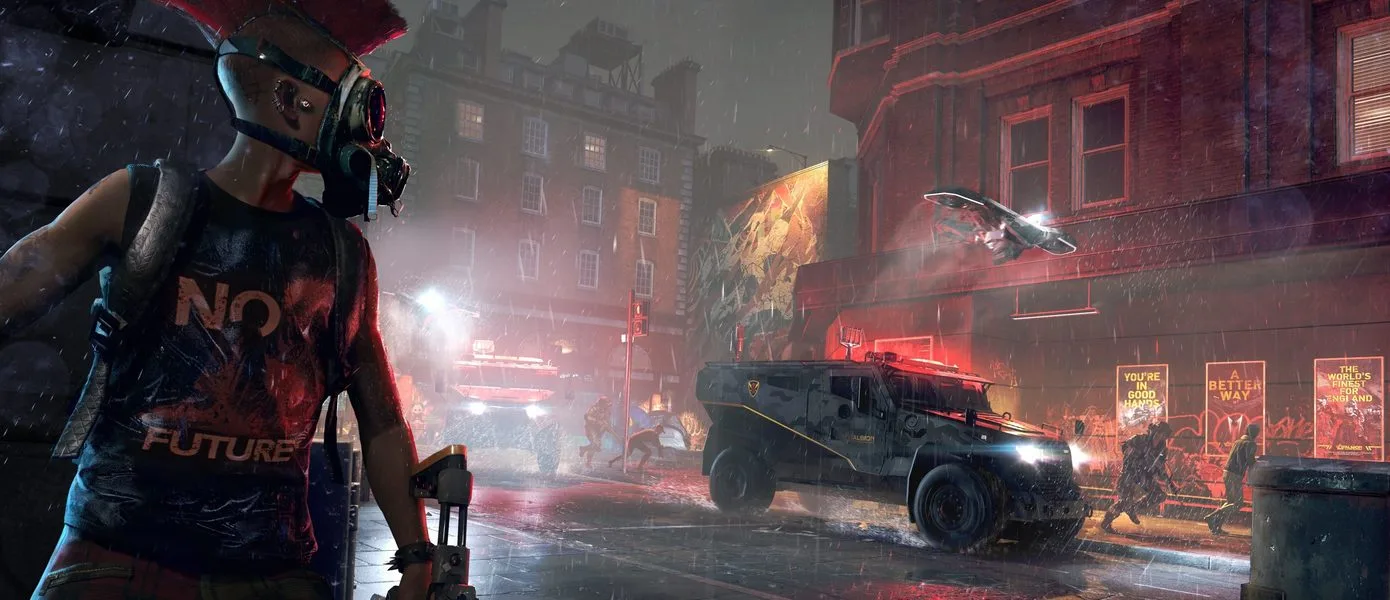 Слух: Watch Dogs Legion и Ghost Recon Wildlands выйдут на PlayStation 5 и Xbox Series S|X с новым контентом