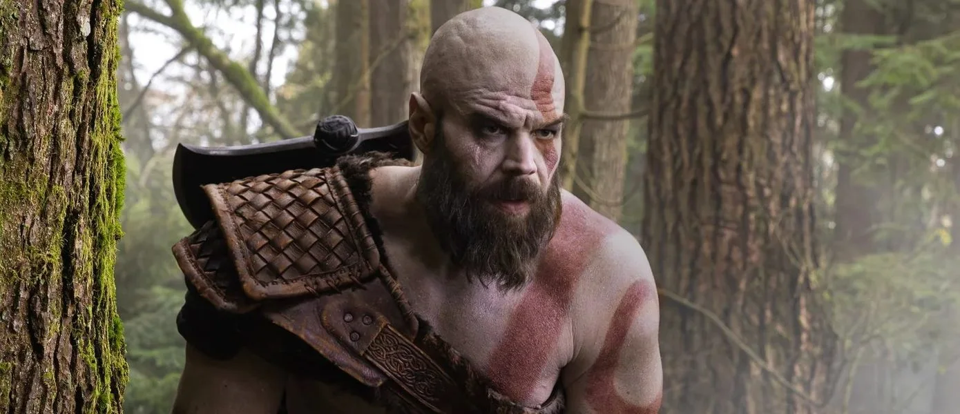 Кратос, которого не будет: Выбывший из сериала God of War Райан Херст показал себя в образе Бога войны