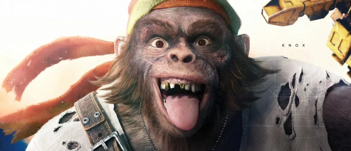 Beyond Good & Evil 2 не отменили — разработка продолжается