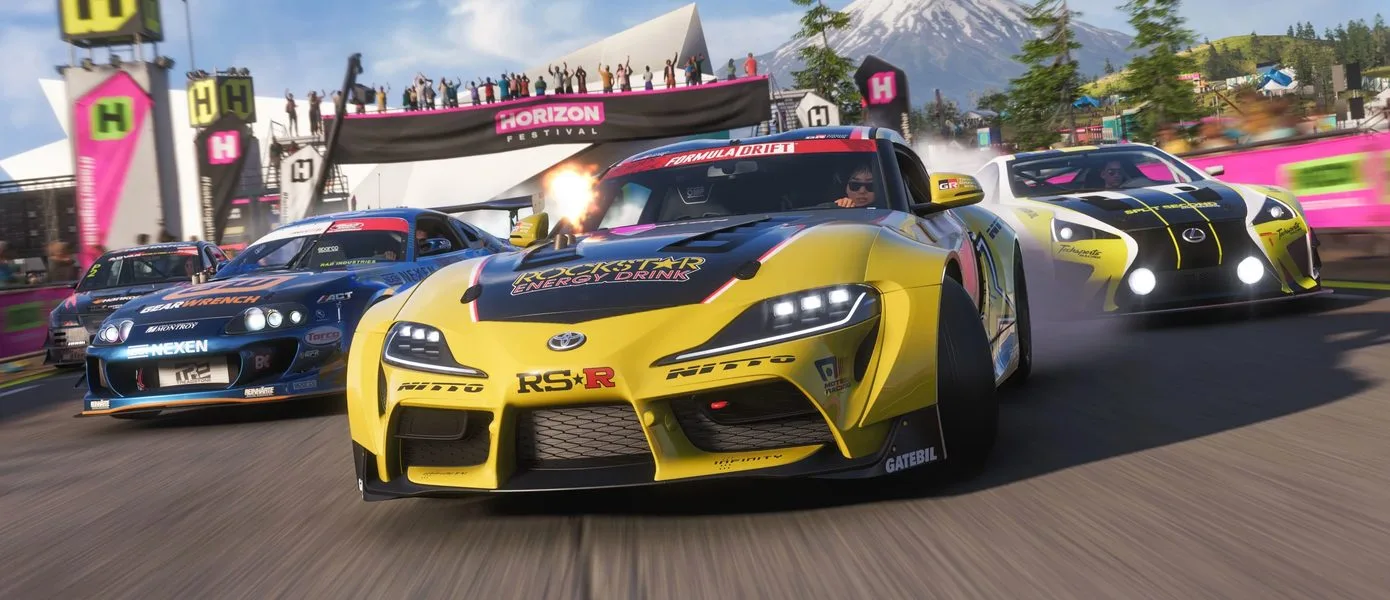 Официально: Forza Horizon 6 выйдет на PlayStation 5 в январе 2027 года — вместе с первым дополнением и бесплатным обновлением