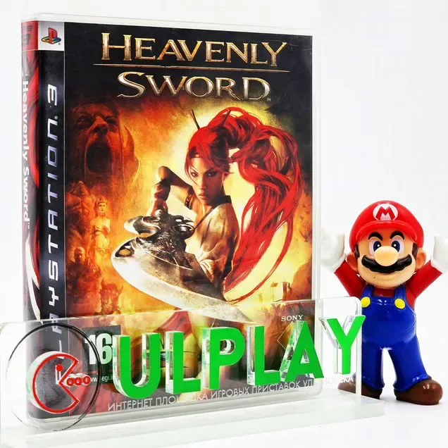 Heavenly Sword (PS3)