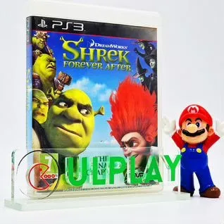 Shrek Forever After (PS3)