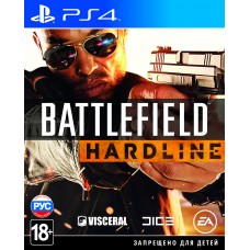 Battlefield Hardline (PS4)