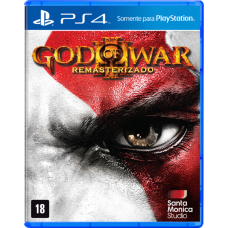 God of War III Обновленная версия (PS4)