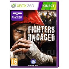 Fighters Uncaged (Xbox 360) Kinect