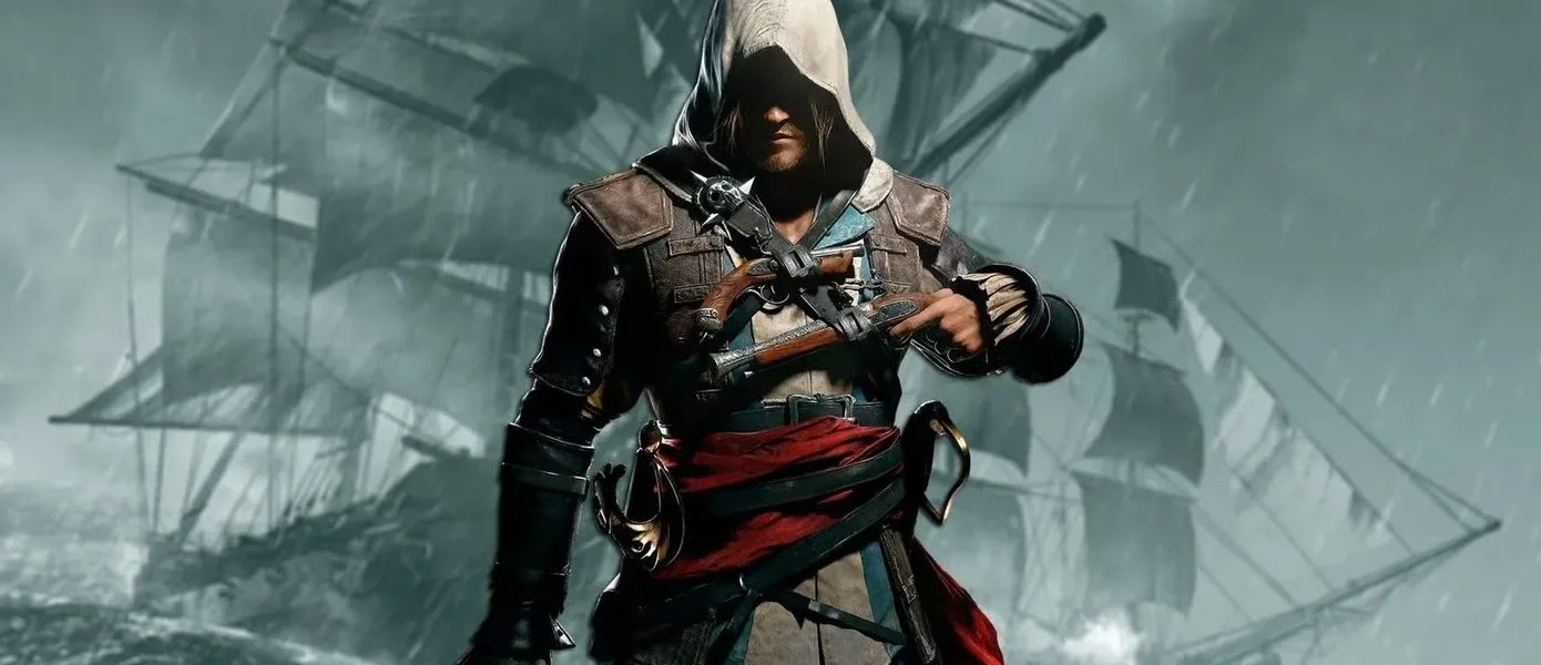 Ubisoft анонсировала показ Assassin's Creed: Black Flag Resynced
