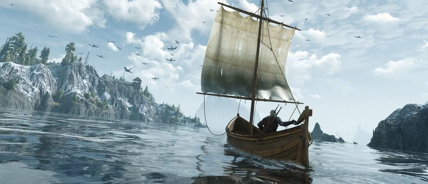 Бой Геральта с Морвуддом и трансмогрификация: Первый геймплей The Witcher 3: Wild Hunt Remastered для ПК и Nintendo Switch 2