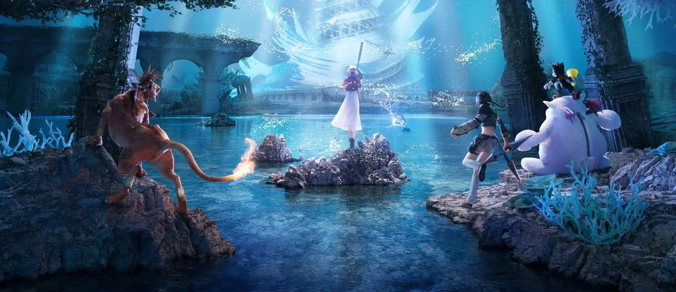 Официально: Final Fantasy VII Revelation стартует 8 апреля 2027 года — трейлер, коллекционные издания и анонс сюжетных расширений