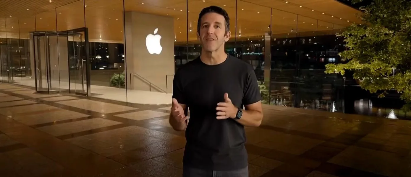 Официально: Джон Тернус сменит Тима Кука на посту главы Apple