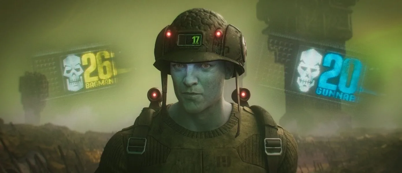 Север против Юга: Rebeillion показала тизер-трейлер экранизации Rogue Trooper