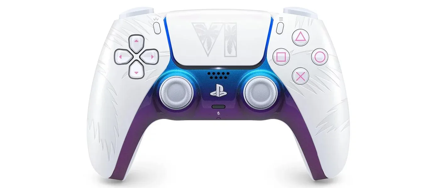 Sony готовится сорвать банк на лимитированных геймпадах DualSense в стиле Grand Theft Auto VI для PlayStation 5