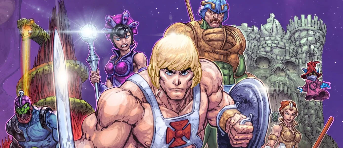 Официально: Битемап He-Man and the Masters of the Universe: Dragon Pearl выйдет 4 февраля 2027 года