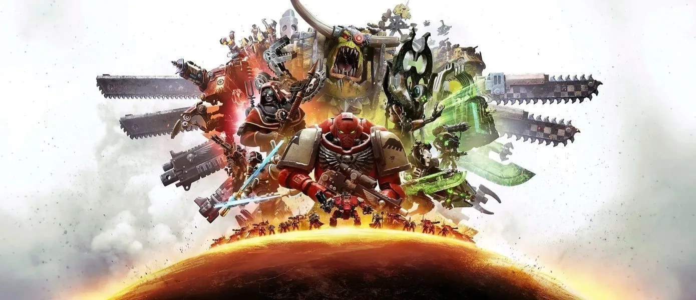 Адептус Механикус вступают в бой: Представлен новый трейлер Warhammer 40,000: Dawn of War IV