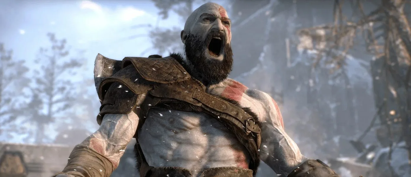 Дэйв Батиста показал свою физическую форму для роли Кратоса в сериале God of War