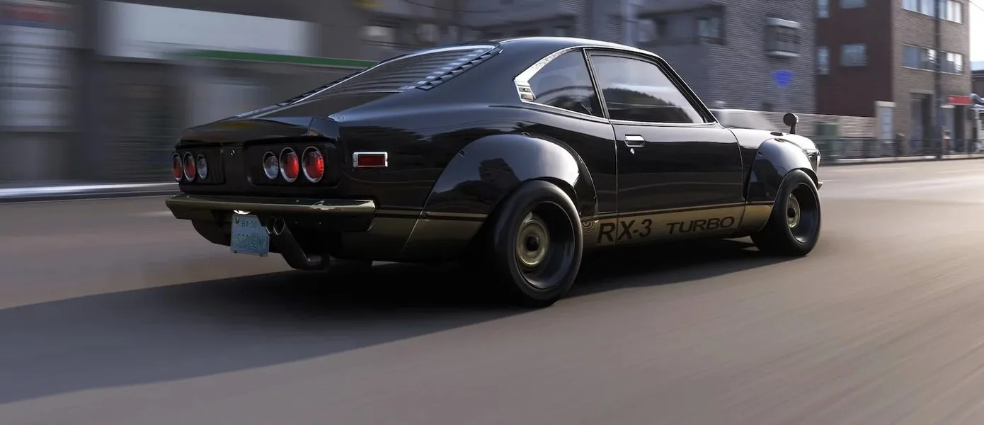 На горизонте замаячил ещё один конкурент Forza Horizon