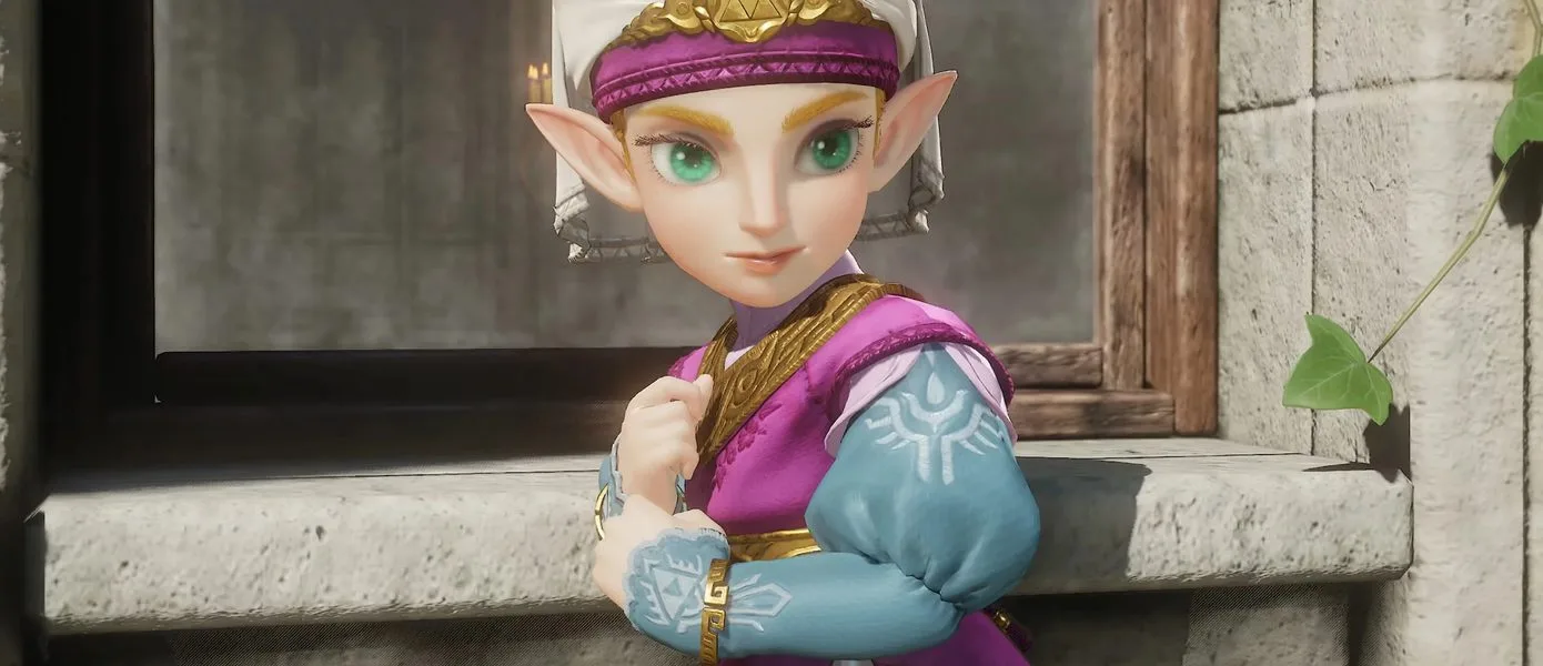 Назад в будущее: Ремейк The Legend of Zelda: Ocarina of Time выходит на Nintendo Switch 2 в ноябре