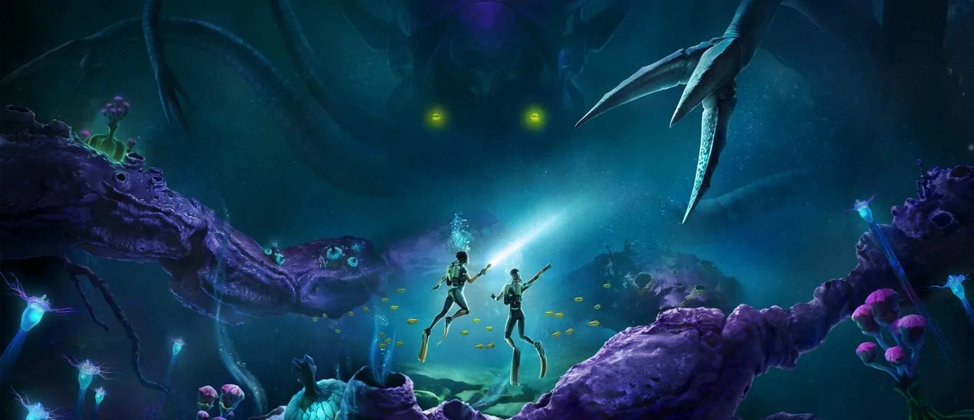Разгром по-корейски: Subnautica 2 выходит 14 мая,  но Krafton понизили до соиздателя