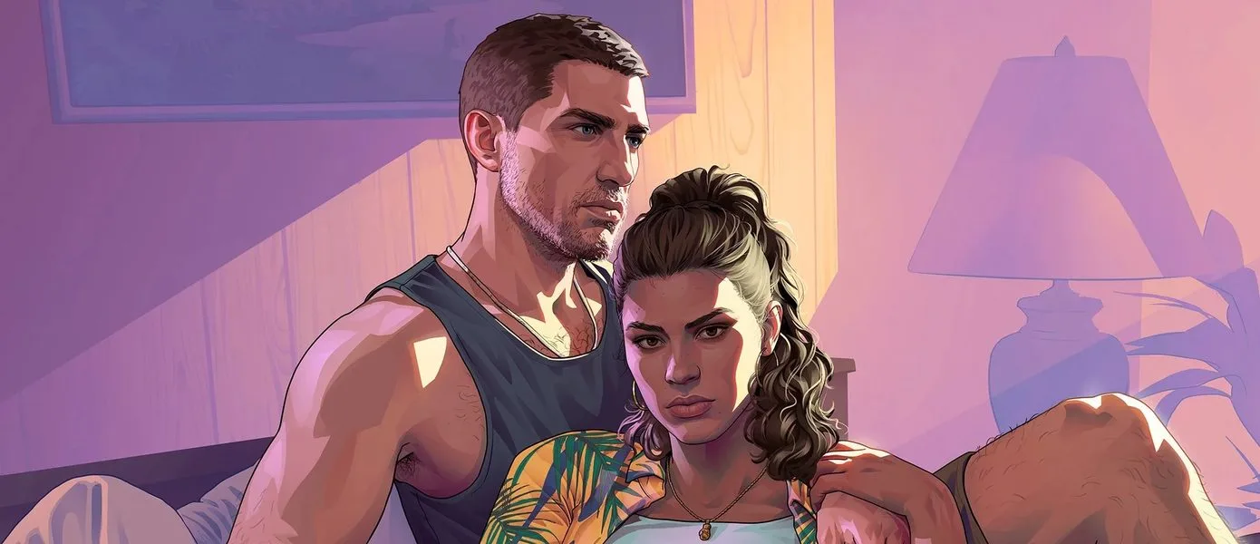 Rockstar Games рассказала об интимной стороне отношений героев Grand Theft Auto VI — во время показа Джейсона застали голым в душе (18+)