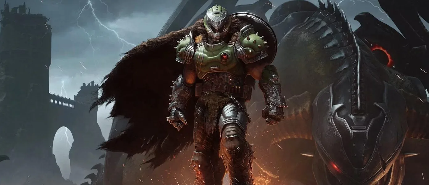 DOOM: The Dark Ages перманентно подешевела