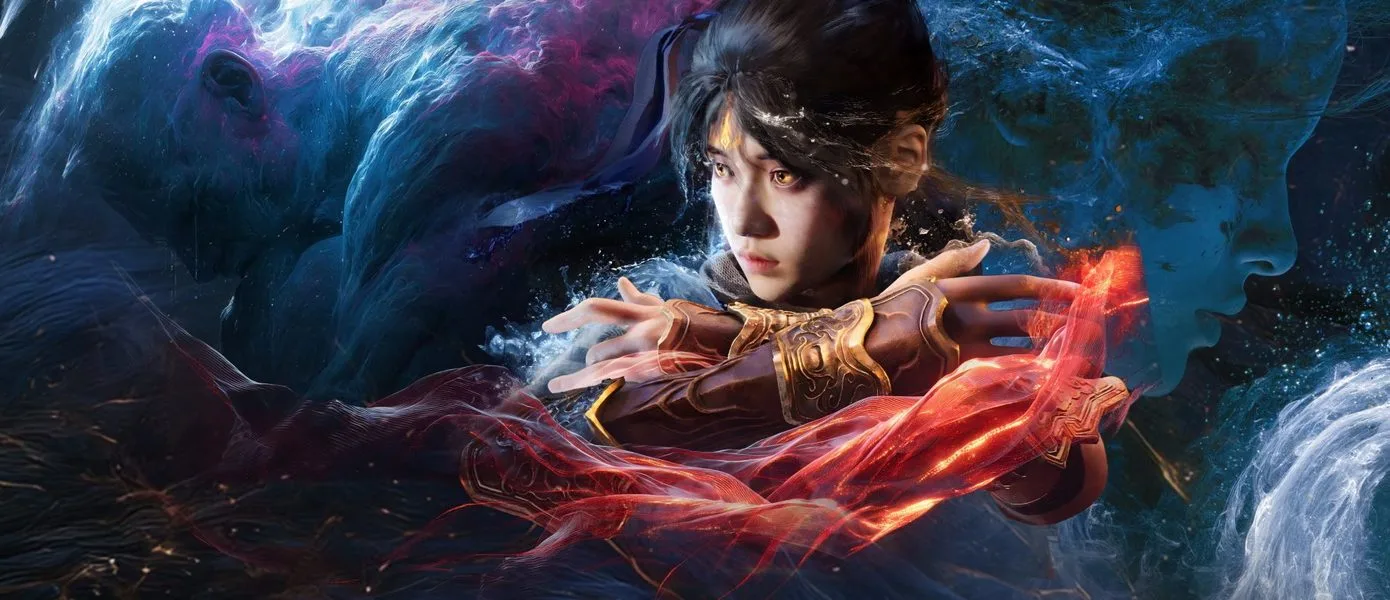 Stellar Blade по-китайски: Зрелищные сражения в геймплейном трейлере ролевого экшена Genigods: Nezha для консолей и ПК