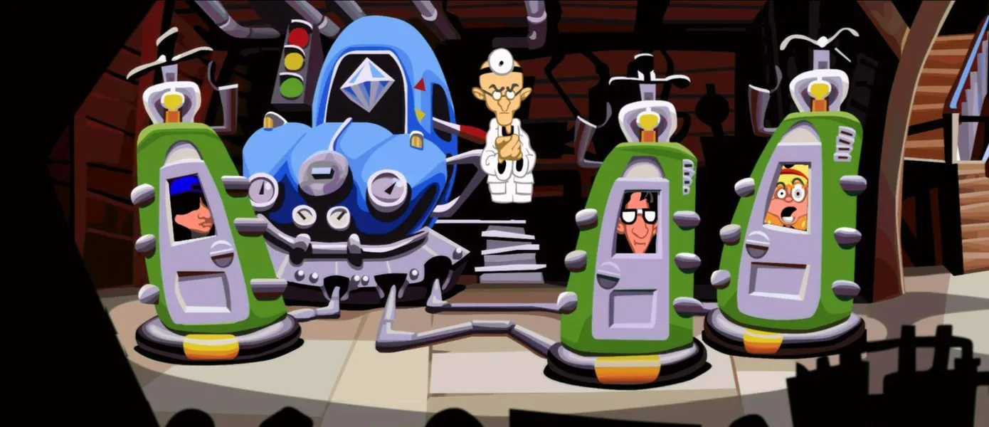 Итоги развода: Две игры от Double Fine Productions удалят из Game Pass