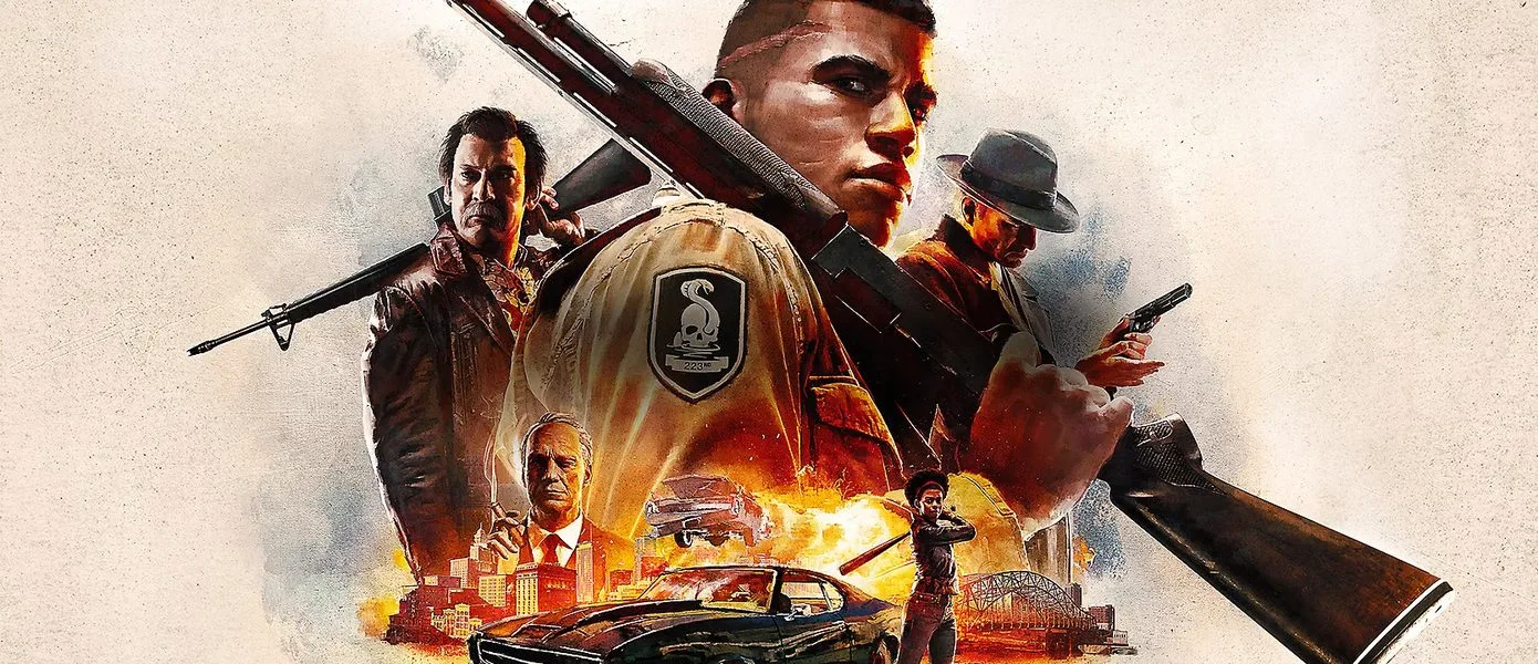 Mafia III вышла на PlayStation 5 и Xbox Series X|S