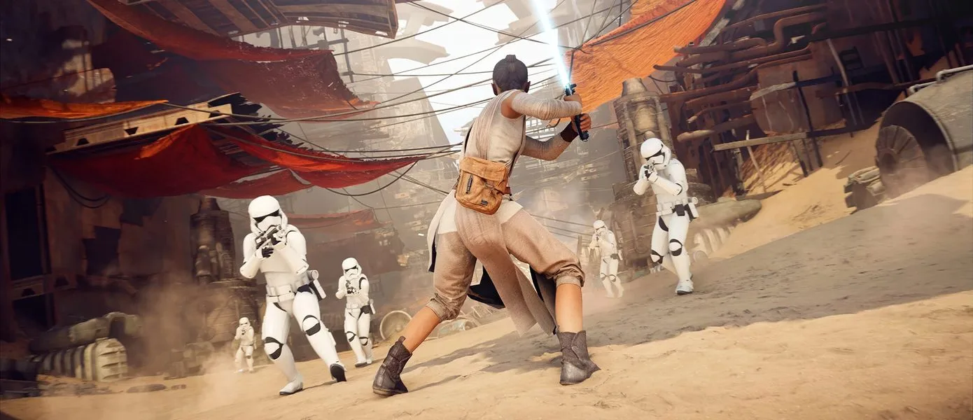 Giant Bomb: Lucasfilm Games может поручить Bungie разработку Star Wars: Battlefront III