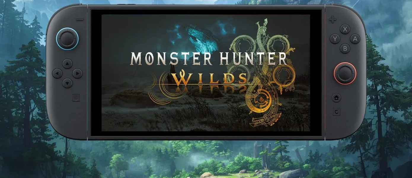 Capcom активно готовится к запуску Monster Hunter Wilds на Switch 2 — скоро выйдет демоверсия, а в Японии появится консольный бандл