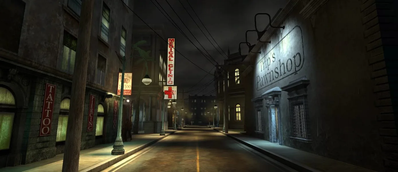 Слух: Переиздание культовой ролевой игры Vampire: The Masquerade – Bloodlines находится в разработке