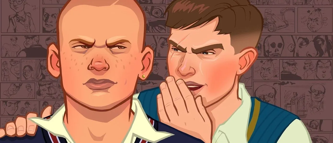"Пни меня": Разработка Bully была одним из самых сложных периодов в истории Rockstar Games — Дэн Хаузер
