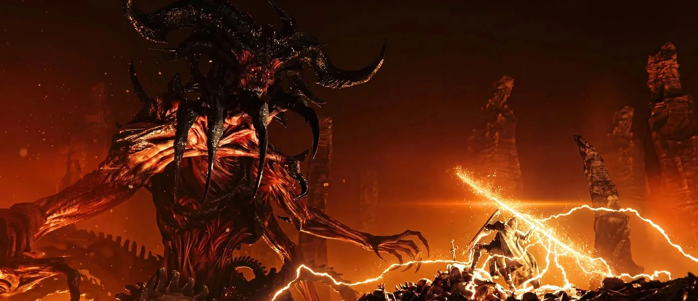 Blizzard Entertainment приступила к съёмкам кинематографических сцен для Diablo V