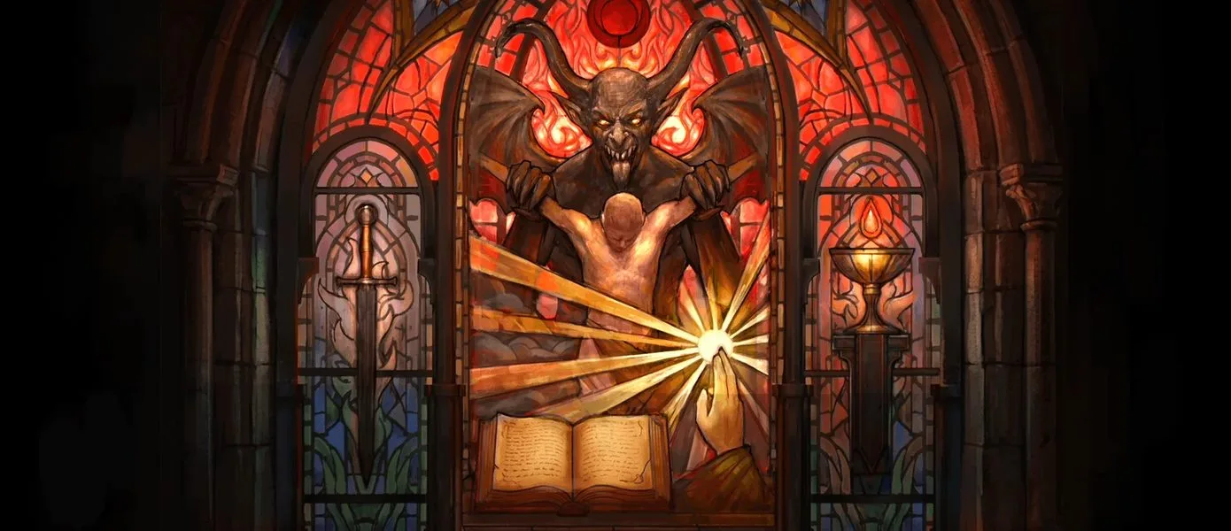 Открыта запись на тестирование Inquisitor Simulator — игрокам предстоит допрашивать еретиков и сражаться с нечистью
