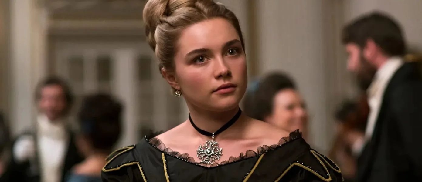Амбициозная Флоренс Пью в трейлере сериала "К востоку от Эдема"