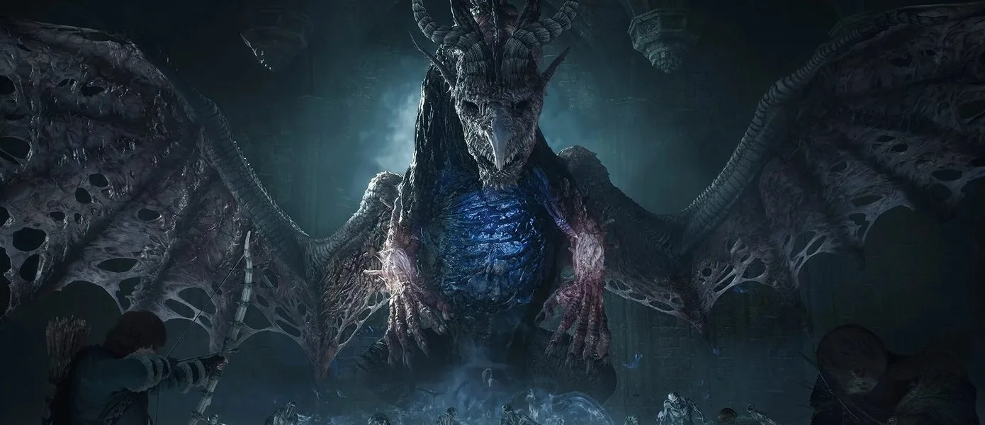 Добро пожаловать: Рон Перлман приглашает сыграть в Dragon's Dogma 2: Dark Arisen — новинка от Capcom получила хорошие оценки