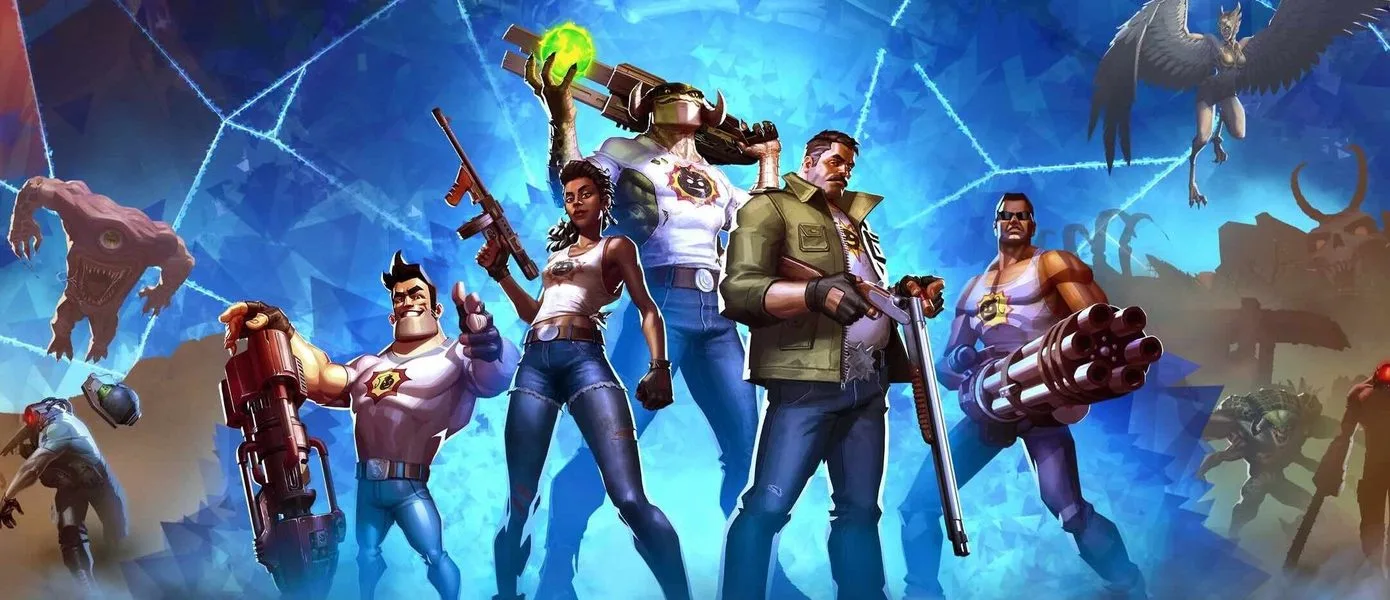 Serious Sam: Shatterverse вышла на консолях и ПК и утонула в отрицательных отзывах